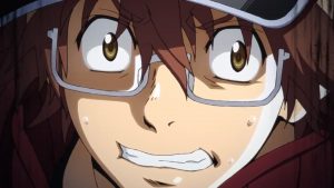 Hataraku Saibou Black Episodio 13
