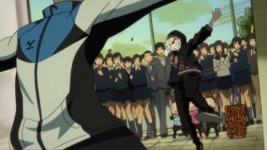 Yuri!!! On Ice Episodio 2