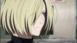 Yuri!!! On Ice Episodio 3