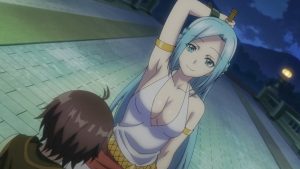 Ore dake Haireru Kakushi Dungeon Episodio 12