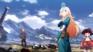 King’s Raid: Ishi wo Tsugumono-tachi Episodio 19