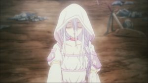 Kumo desu ga, Nani ka? Episodio 11