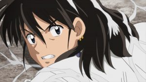 Hanyou no Yashahime: Sengoku Otogizoushi Episodio 22