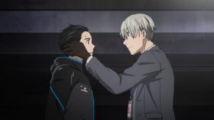 Yuri!!! On Ice Episodio 7