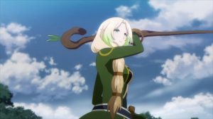 King’s Raid: Ishi wo Tsugumono-tachi Episodio 22