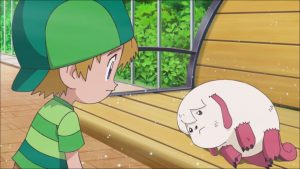 Digimon Adventure (2020) Episodio 41