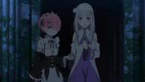 Re:ZERO Kara Hajimeru Isekai Seikatsu 2nd Season Episodio 22