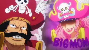 One Piece Episodio 967