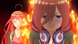 Gotoubun no Hanayome 2 Episodio 9
