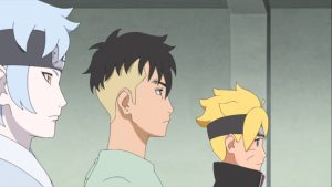 Boruto: Naruto Next Generations Episodio 190