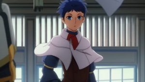 Kumo desu ga, Nani ka? Episodio 10