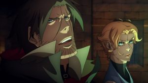 Castlevania 4 Episodio 1