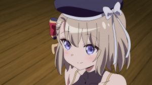 Azur Lane: Bisoku Zenshin! Episodio 10