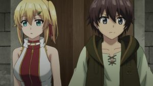 Ore dake Haireru Kakushi Dungeon Episodio 11