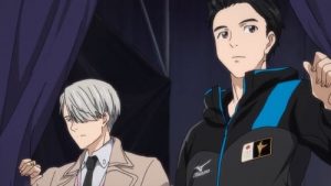 Yuri!!! On Ice Episodio 12