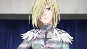 Yuri!!! On Ice Episodio 8