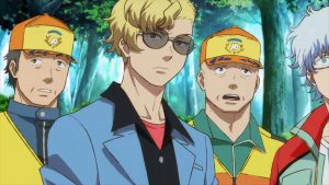 Godzilla Singular Point Episodio 5