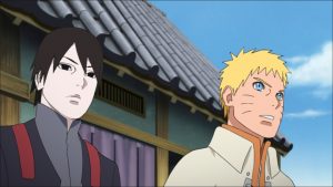 Boruto: Naruto Next Generations Episodio 191