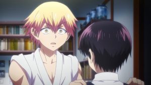 Kai Byoui Ramune Episodio 12