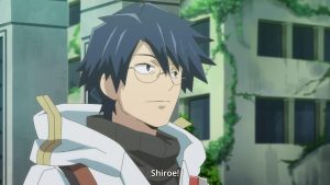 Log Horizon: Entaku Houkai Episodio 12