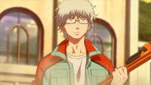 Godzilla Singular Point Episodio 2