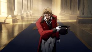 Castlevania 4 Episodio 4
