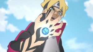 Boruto: Naruto Next Generations Episodio 189