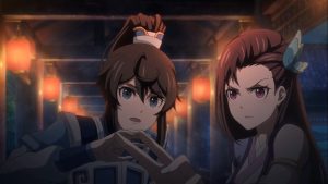 A Will Eternal Episodio 11