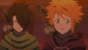 Yakusoku no Neverland 2 Episodio 9