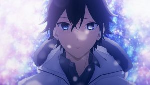 Horimiya Episodio 12
