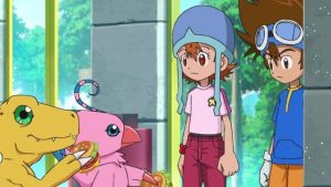 Digimon Adventure (2020) Episodio 40