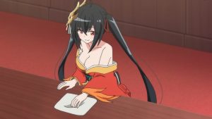 Azur Lane: Bisoku Zenshin! Episodio 7