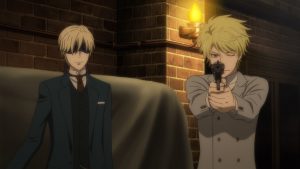 Yuukoku no Moriarty 2 Episodio 5