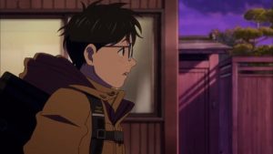 Yuri!!! On Ice Episodio 1