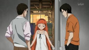 Wonder Egg Priority Episodio 11