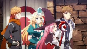 King’s Raid: Ishi wo Tsugumono-tachi Episodio 15