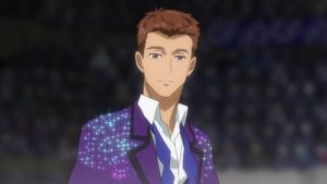 Yuri!!! On Ice Episodio 9