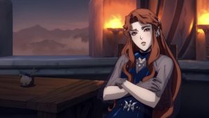 Castlevania 4 Episodio 2