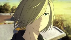 Yuri!!! On Ice Episodio 10