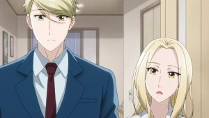 Koi to Yobu ni wa Kimochi Warui Episodio 2