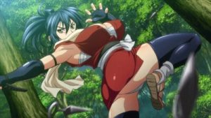Manyuu Hikenchou Ova 4
