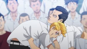 Tokyo Revengers Episodio 3