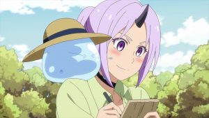 Tensura Nikki: Tensei shitara Slime Datta Ken Episodio 2