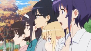 Saenai Heroine No Sodatekata Episodio 0