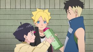 Boruto: Naruto Next Generations Episodio 195