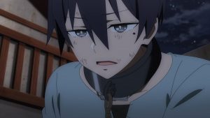 Kyuukyoku Shinka Shita Full Dive RPG ga Genjitsu yori mo Kusogee Dattara Episodio 3