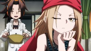 Shaman King (2021) Episodio 4