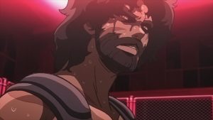 Nomad: Megalo Box 2 Episodio 1