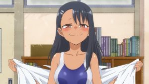 Ijiranaide, Nagatoro-san Episodio 3
