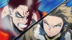 Boku no Hero Academia 5 Episodio 2